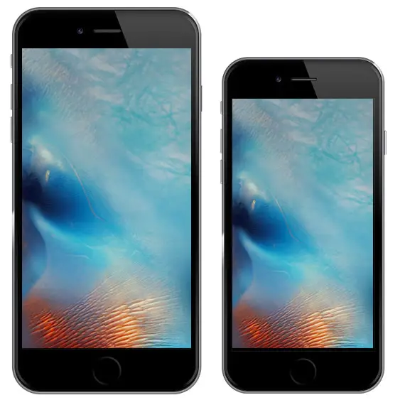 Download The iOS 9.1 Stock Wallpaper | iPhoneTricks.org
