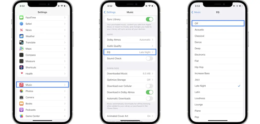 how to fix CarPlay not working