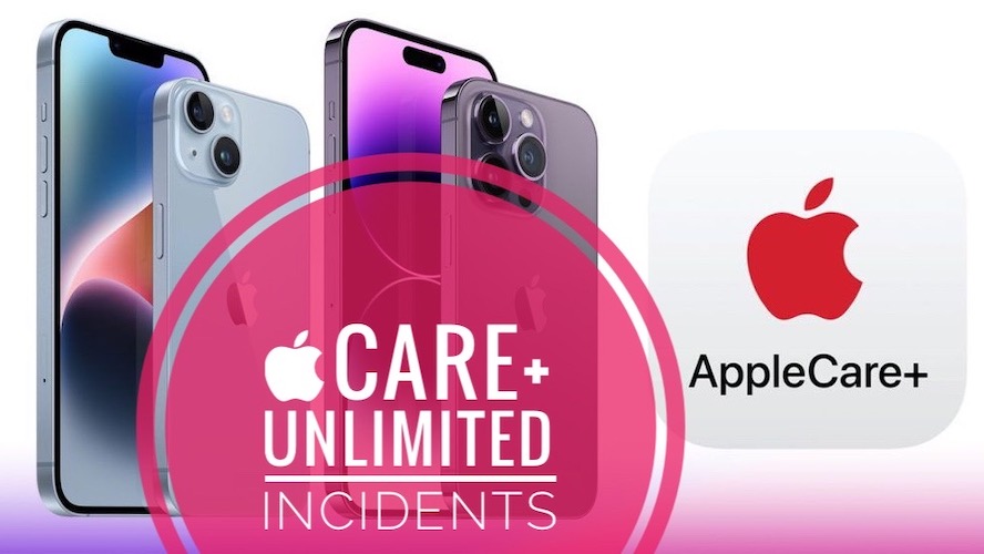 AppleCare Plus Неограниченное количество инцидентов