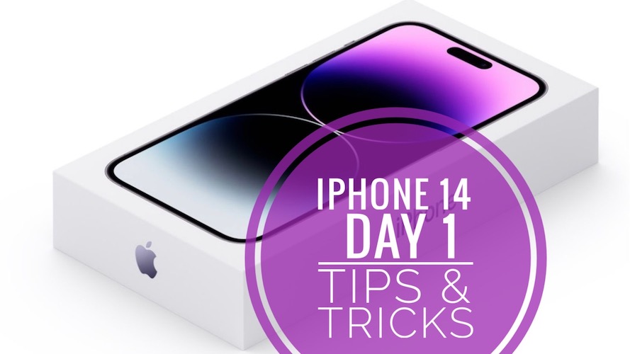 iPhone 14 советы и рекомендации