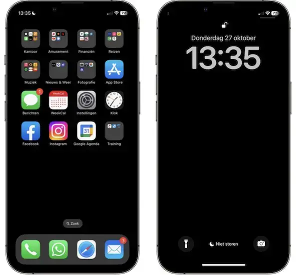 Wallpaper Turns Black On iPhone In iOS 16? (Fixed?)