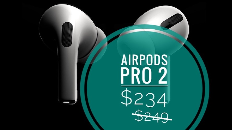Распродажа AirPods Pro 2
