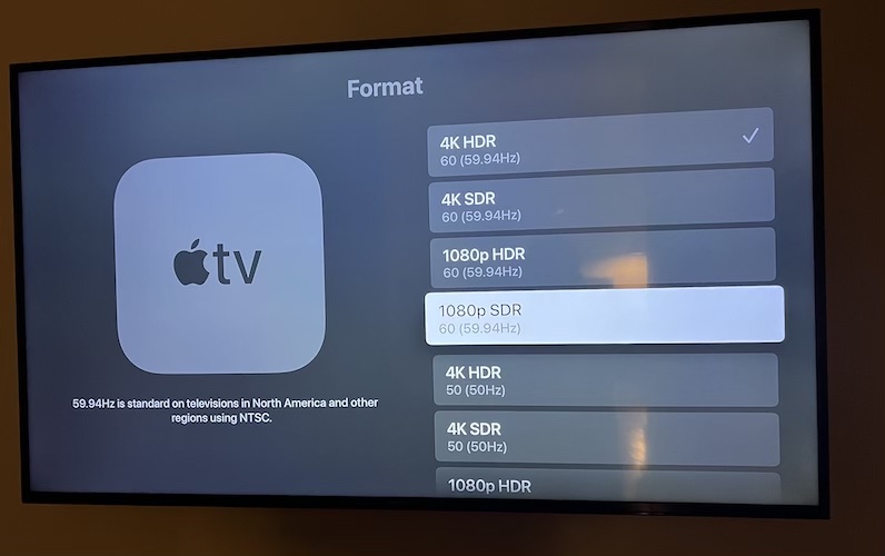 не могу открыть обходной путь tvos 16.1