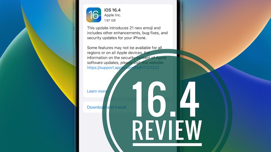 iOS 16.4