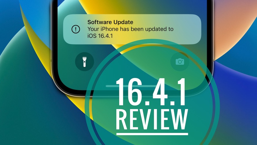 iOS 16.4.1