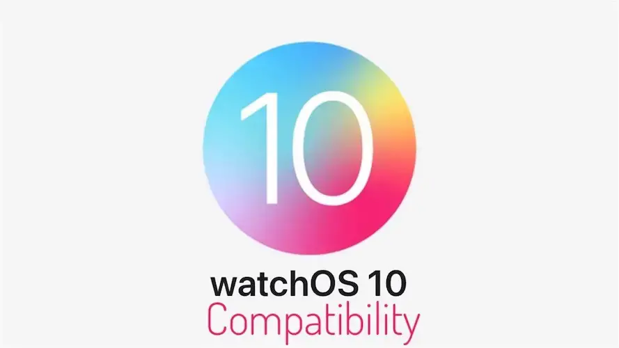 совместимость с watchOS 10