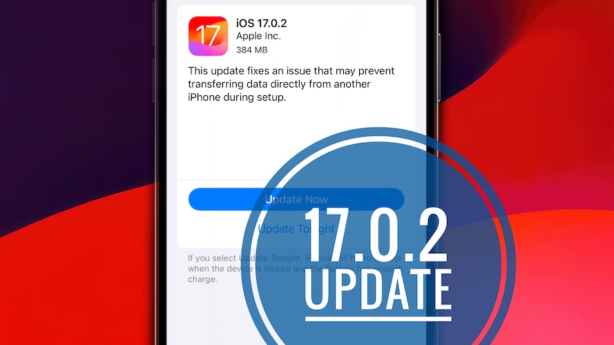 iOS 17.0.2