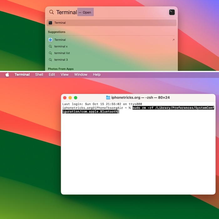 bluetooth grayed out on mac fix