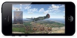 storm raiders on iPhone 5s