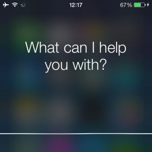 siri answers to call