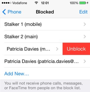 How To Block A Number from Contacting You | iPhoneTricks.org