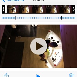 iphone camera slow-motion