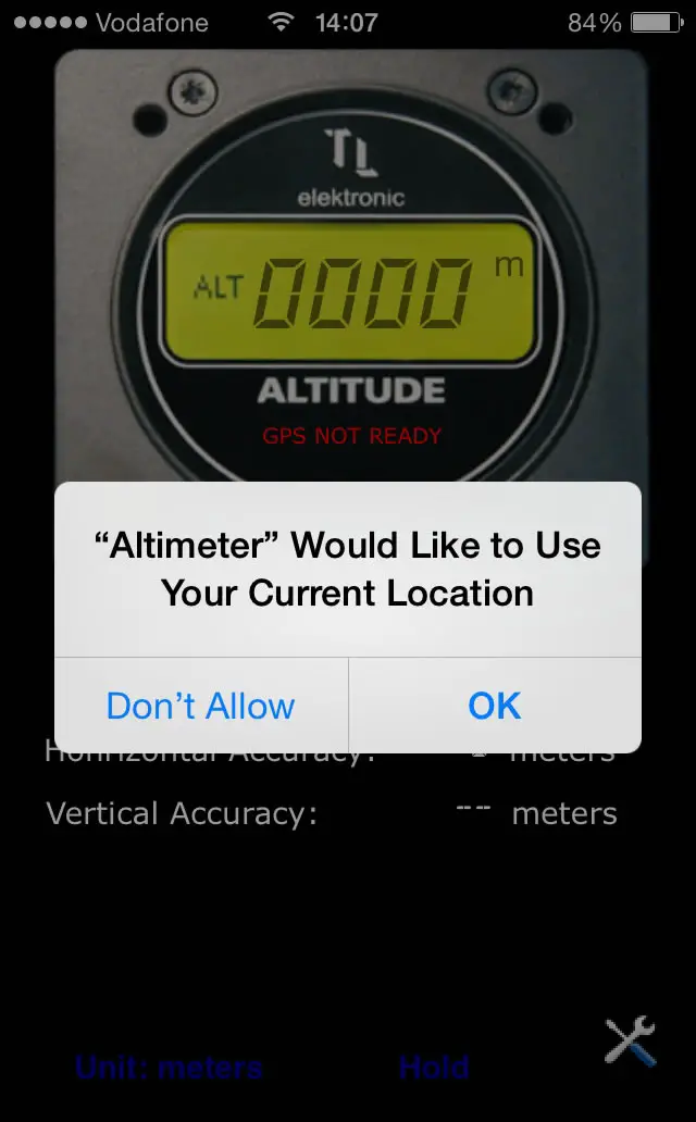 How to Use The iPhone Altimeter How to Use The iPhone Altimeter