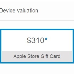 Apple Store Gift Card.