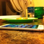 bent iphone 6 plus