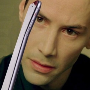 iphone 6 plus bendgate