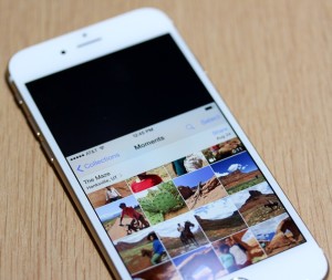 iphone 6 plus reachability tip