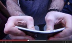 sealed iphone 6 plus bend test