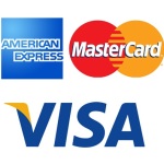 american express mastercard visa logo
