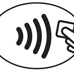 contactless icon