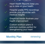 instat heart rate premium