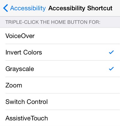 Is iOS Grayscale The Newest iPhone Battery Saving Trick? | iPhoneTricks.org