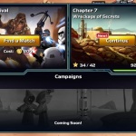 star wars commander gameplay