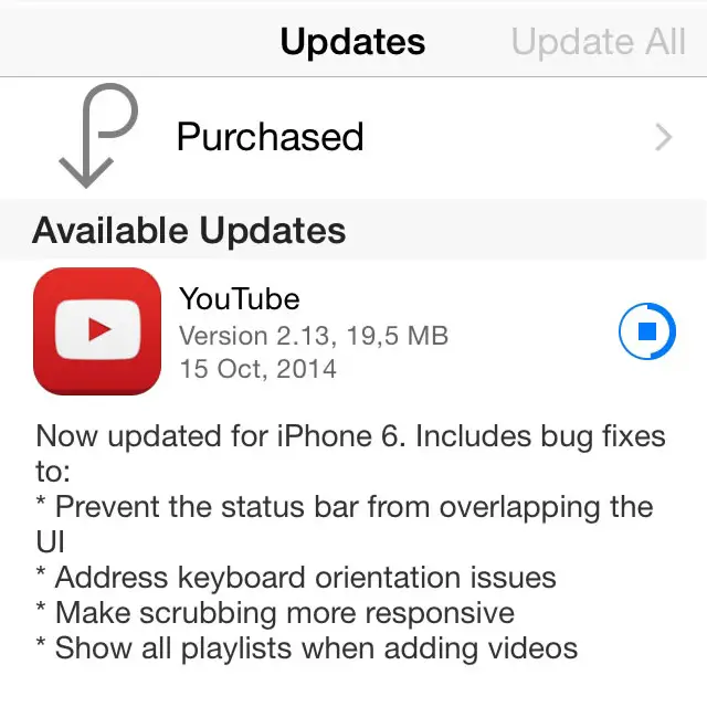 how to download youtube videos ios