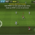 fifa 15 sprinting tip