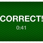 heads up correct card guess