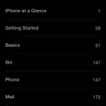 iphone and ios 8.1 user guide chapters