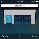 safari recently closed tabs shortcut