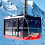chamonix cable car