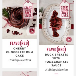 kitchen stories recipes screen