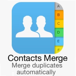 merge or delete duplicate iphone contacts