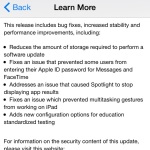 ios 8.1.3 update content