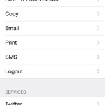 saving iphone photo collage