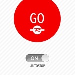 start tracking ski run