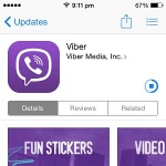 updating to viber 5.2.1