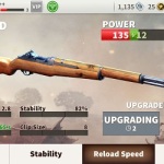 upgrading m1 grand rifle
