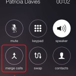 initiating iphone call