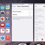 iphone app switcher without contacts