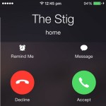 iphone contact nickname