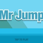 mr jump home screen