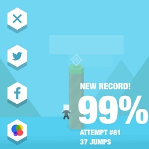 mr jump level 1 score