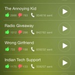 predefined prank calls