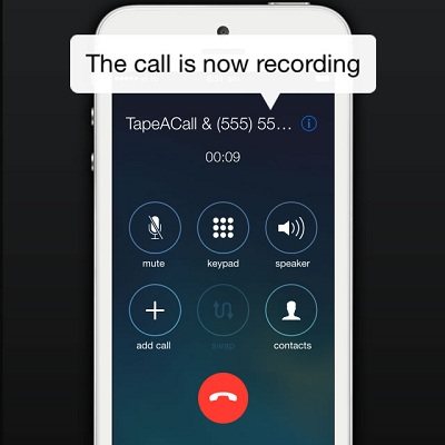 Call records for iphone