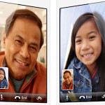 FaceTime on iPhone 6