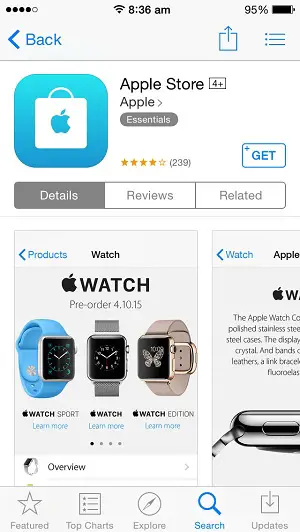 apple store app download