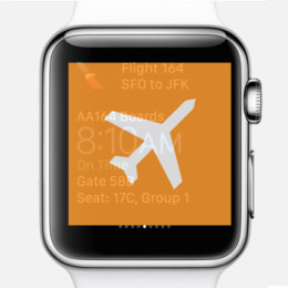 apple watch airplane mode